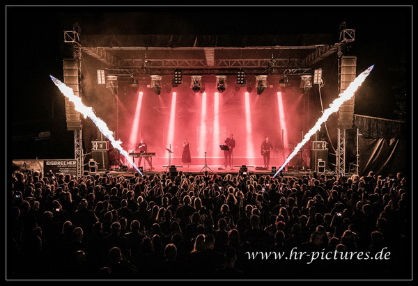 Konzert Wave Flamer